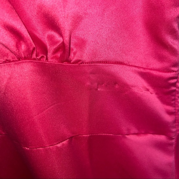 NWT Formal Maxi Length Pink Dress - Picture 8 of 12